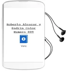 Descargar AudioLibro Roberto Alcazar y Pedrin Color Numero 009 de Vaño año 1990