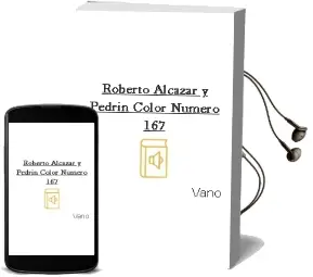 Descargar AudioLibro Roberto Alcazar y Pedrin Color Numero 167 de Vaño año 1990