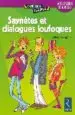 AudioLibro Saynetes et Dialogues Loufoque de Sylvaine Hinglais