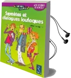 Descargar AudioLibro Saynetes et Dialogues Loufoque de Sylvaine Hinglais año 1990