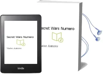 Descargar AudioLibro Secret Wars Numero de Varios Autores año 1990