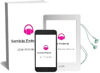 Descargar AudioLibro Servicio Federal de Jose Antonio Huescar año 1990