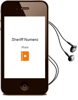 Descargar AudioLibro Sheriff Numero de Mario año 1990