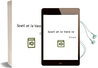 Descargar AudioLibro Soeil et le Vent le de Esope año 1990