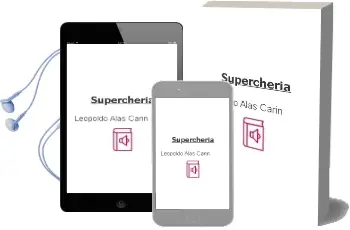 Descargar AudioLibro Superchería de Leopoldo Alas Carín año 1990