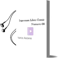 Descargar AudioLibro Superman Libro Comic Numero 08 de Varios Autores año 1990