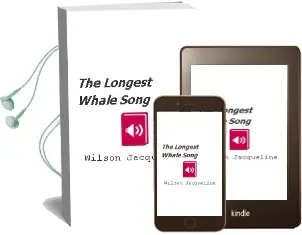 Descargar AudioLibro The Longest Whale Song de Wilson Jacqueline año 1990