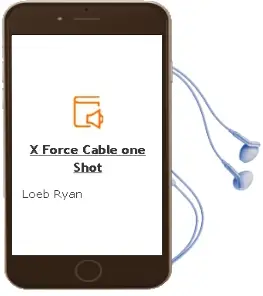 Descargar AudioLibro X Force-Cable one Shot de Loeb Ryan año 1990