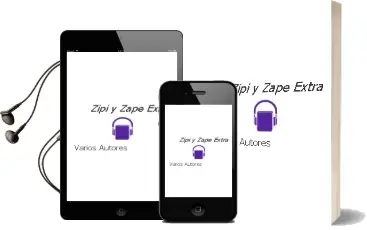Descargar AudioLibro Zipi y Zape Extra de Varios Autores año 1990