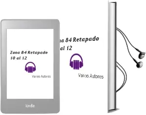 Descargar AudioLibro Zona 84 Retapado 10 al 12 de Varios Autores año 1990