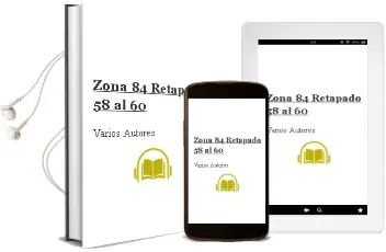 Descargar AudioLibro Zona 84 Retapado 58 al 60 de Varios Autores año 1990