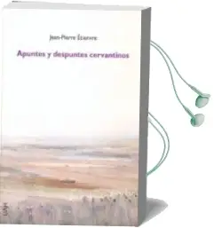 Descargar AudioLibro Apuntes y Despuntes Cervantinos de Etienvre Jean Pierre año 1990