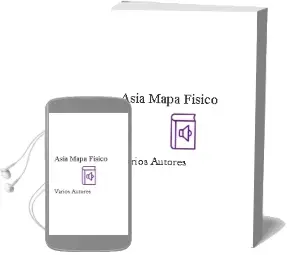 Descargar AudioLibro Asia Mapa Fisico de Varios Autores año 1990