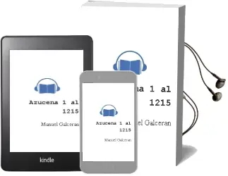 Descargar AudioLibro Azucena:1 al 1215 de Manuel Galceran año 1990