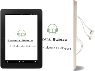 Descargar AudioLibro Azucena Numero de M.V. Rodoreda R. Galceran año 1990