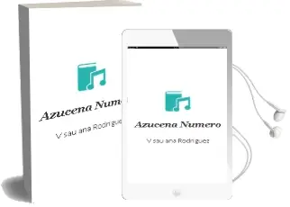Descargar AudioLibro Azucena Numero de V. Sau  Ana Rodriguez año 1990