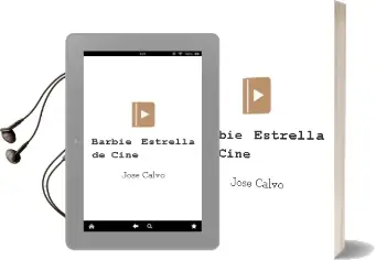 Descargar AudioLibro Barbie Estrella de Cine de Jose Calvo año 1990
