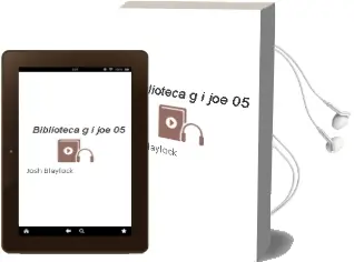 Descargar AudioLibro Biblioteca G.I.Joe #05 de Josh Blaylock año 1990