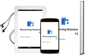 Descargar AudioLibro Bumerang Numero 13 de Varios Autores año 1990