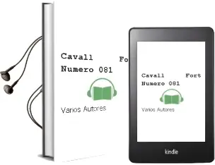 Descargar AudioLibro Cavall Fort Numero 081 de Varios Autores año 1990
