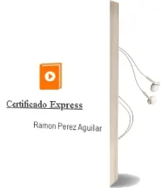 Descargar AudioLibro Certificado Expréss de Ramón Pérez Aguilar año 1990