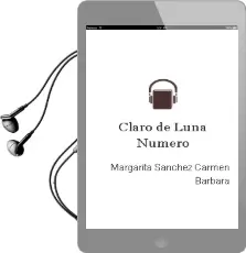 Descargar AudioLibro Claro de Luna Numero de Margarita Sanchez Carmen Barbara año 1990