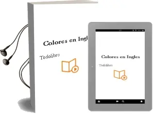 Descargar AudioLibro Colores en Ingles de Todolibro año 1990