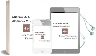 Descargar AudioLibro Cuentos de la Alhambra Ruso de Irving Washington / Kalinina Irina año 1990