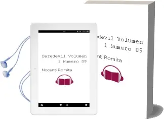 Descargar AudioLibro Daredevil Volumen 1 Numero 09 de Nocenti Romita año 1990