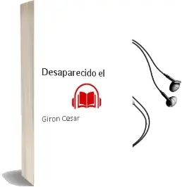 Descargar AudioLibro Desaparecido el de Giron Cesar año 1990