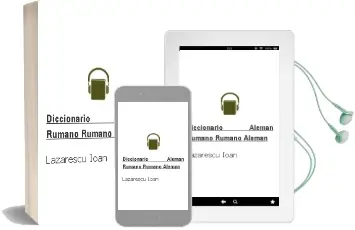 Descargar AudioLibro Diccionario Aleman Rumano Rumano Aleman de Lazarescu Ioan año 1990