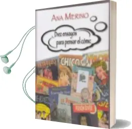 Descargar AudioLibro Diez Ensayos para Pensar el Cómic de Ana Merino año 1990
