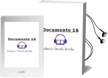 Descargar AudioLibro Documento 16 de Federico Smith Borda año 1990