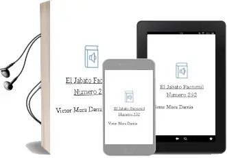Descargar AudioLibro El Jabato Facsimil Numero 292 de Victor Mora Darnis año 1990