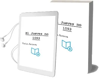 Descargar AudioLibro El Jueves no 1093 de Varios Autores año 1990