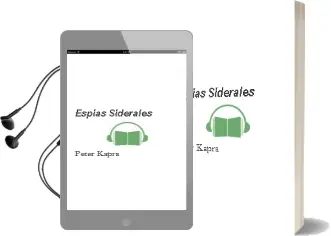 Descargar AudioLibro Espias Siderales de Peter Kapra año 1990