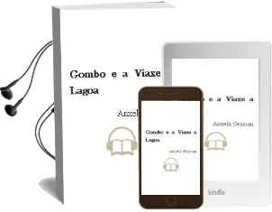 Descargar AudioLibro Gombó e a Viaxe á Lagoa de Ánxela Gracián año 1990