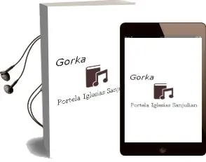 Descargar AudioLibro Gorka de Portela Iglesias Sanjulian año 1990