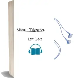Descargar AudioLibro Guerra Telepatica de Law Space año 1990