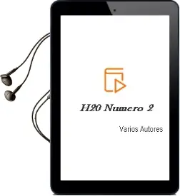 Descargar AudioLibro H20 Numero 2 de Varios Autores año 1990