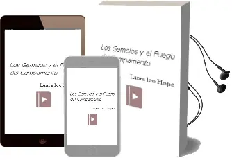 Descargar AudioLibro Los Gemelos y el Fuego del Campamento de Laura Lee Hope año 1990