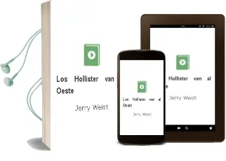Descargar AudioLibro Los Hollister van al Oeste de Jerry Weist año 1990
