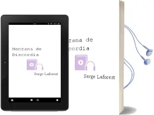 Descargar AudioLibro Manzana de Discordia de Serge Laforest año 1990
