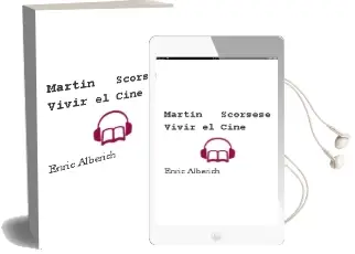Descargar AudioLibro Martin Scorsese: Vivir el Cine de Enric Alberich año 1990