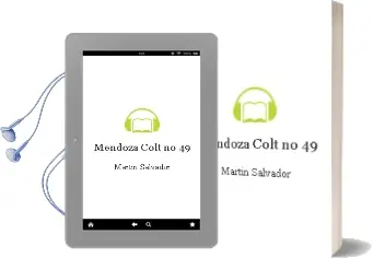 Descargar AudioLibro Mendoza Colt no 49 de Martin Salvador año 1990