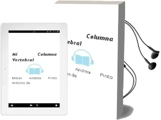Descargar AudioLibro Mi Columna Vertebral de Mazas Andrea / Pinto Antonio De año 1990