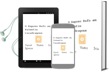 Descargar AudioLibro O Raposo Rufo en Valentin Cazadragons de Daniel Viéitez ; Iria Iglesias año 1990