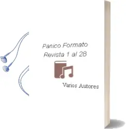 Descargar AudioLibro Panico Formato Revista: 1 al 28 ? de Varios Autores año 1990