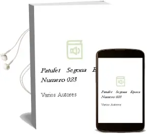 Descargar AudioLibro Patufet Segona Epoca Numero 023 de Varios Autores año 1990