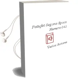 Descargar AudioLibro Patufet Segona Epoca Numero 043 de Varios Autores año 1990